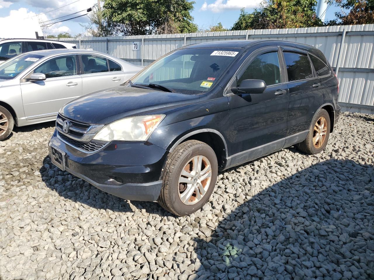 2010 Honda Cr-V Ex