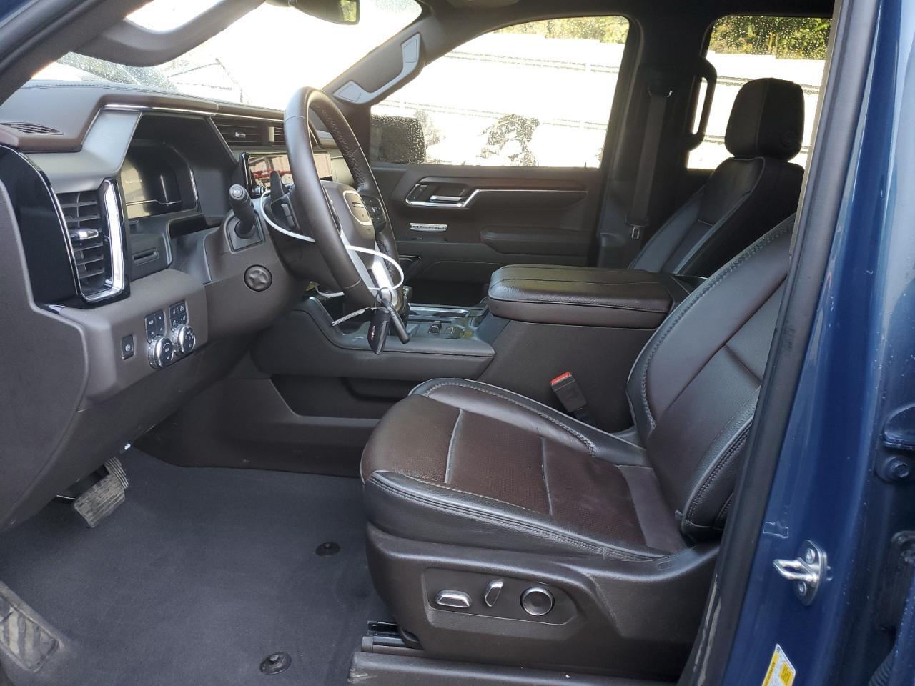 2024 GMC Sierra K1500 Denali - Фото 7