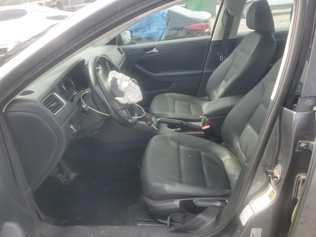 2012 Volkswagen Jetta Se - Фото 7