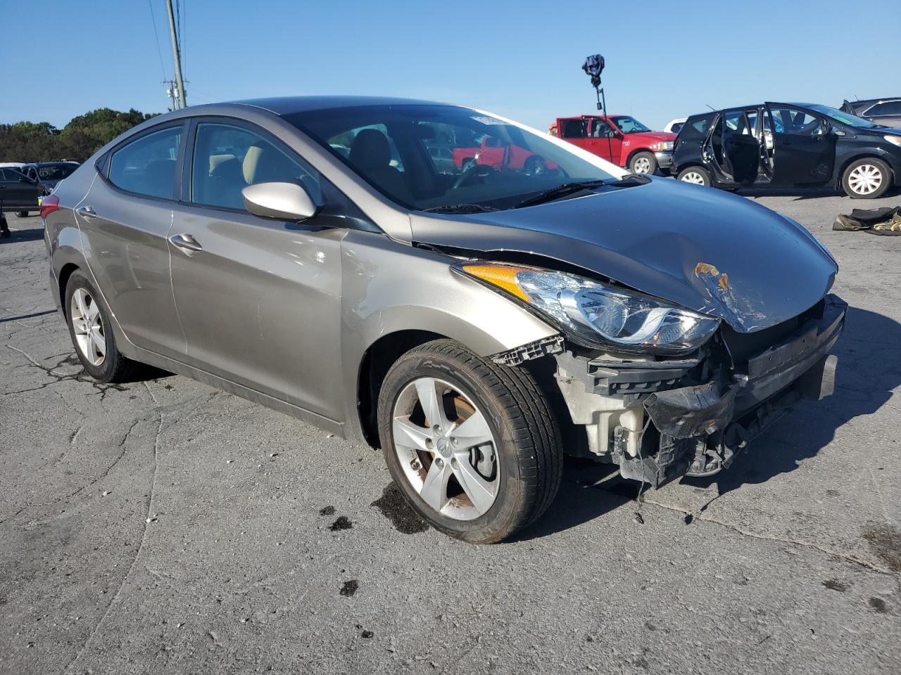 2013 Hyundai Elantra Gls - Image 4