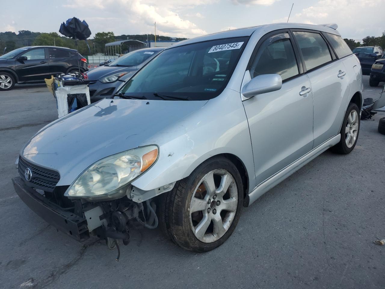 2005 Toyota Corolla Matrix Xrs