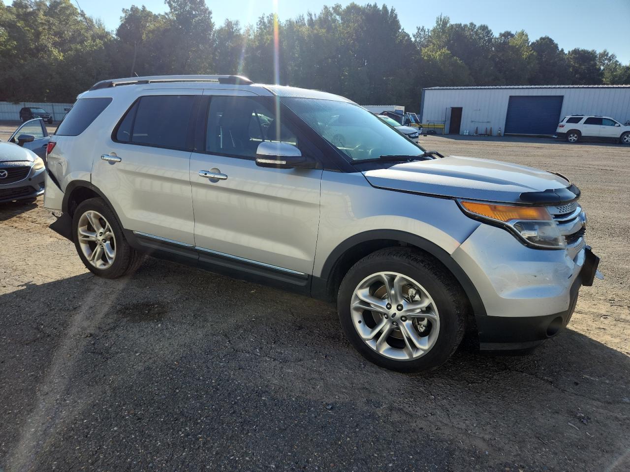 2014 Ford Explorer Limited - Image 4