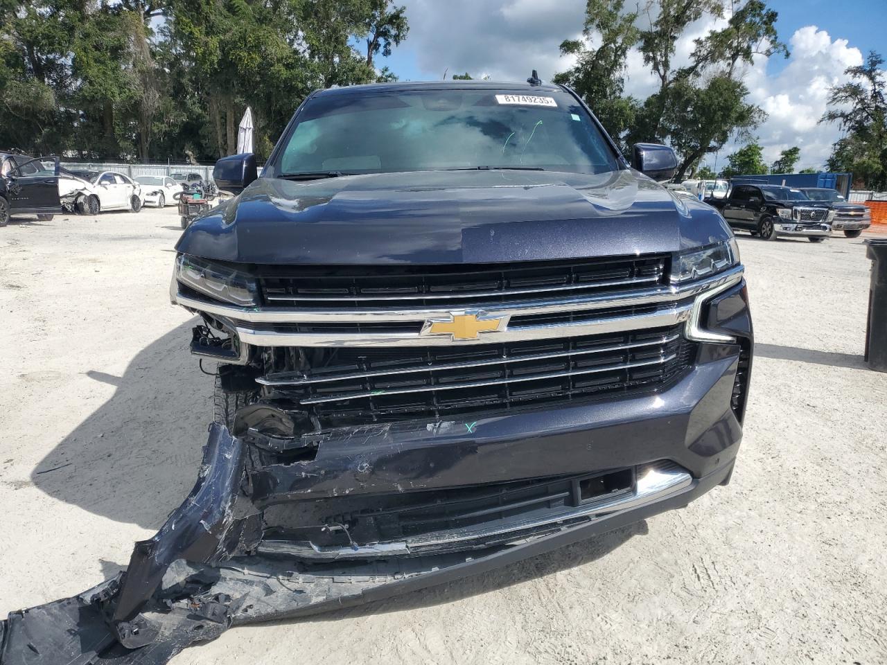 2023 Chevrolet Suburban K1500 Lt - Image 5