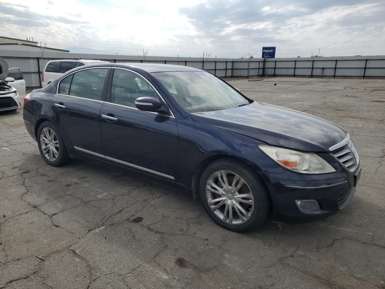 2009 Hyundai Genesis 4.6L - Image 4