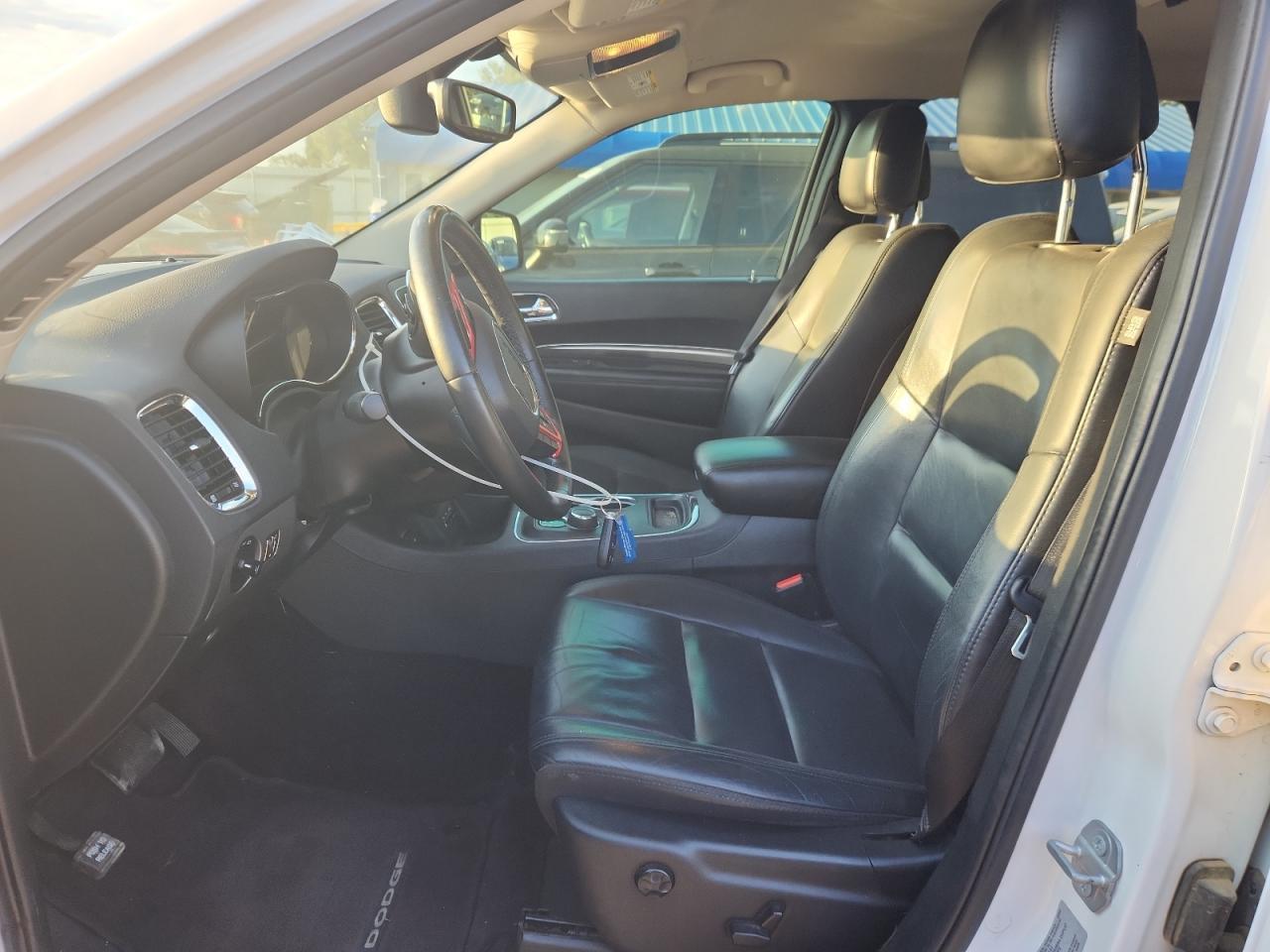 2017 Dodge Durango Gt - Фото 7
