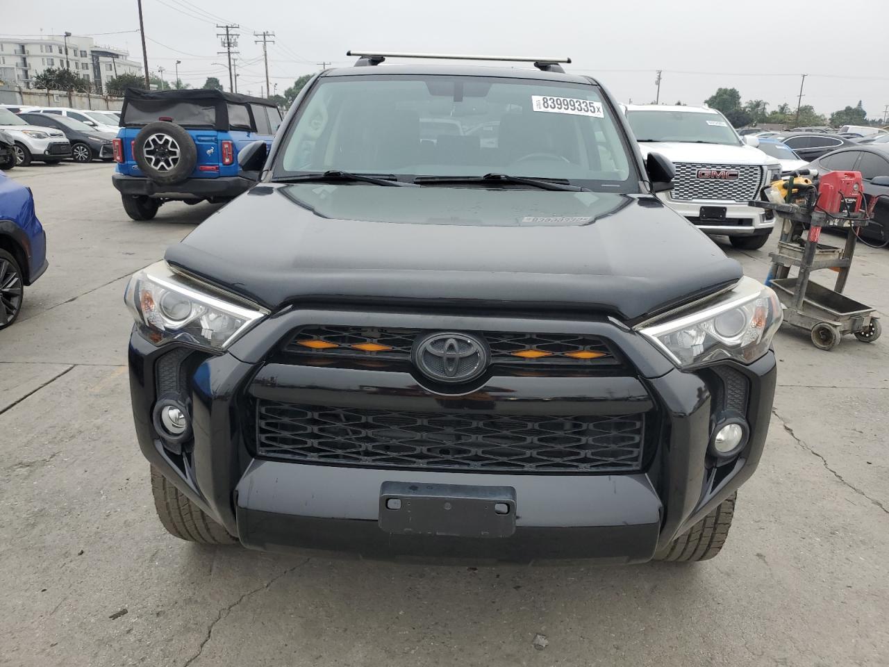 2019 Toyota 4Runner Sr5/Sr5 Premium - Фото 5