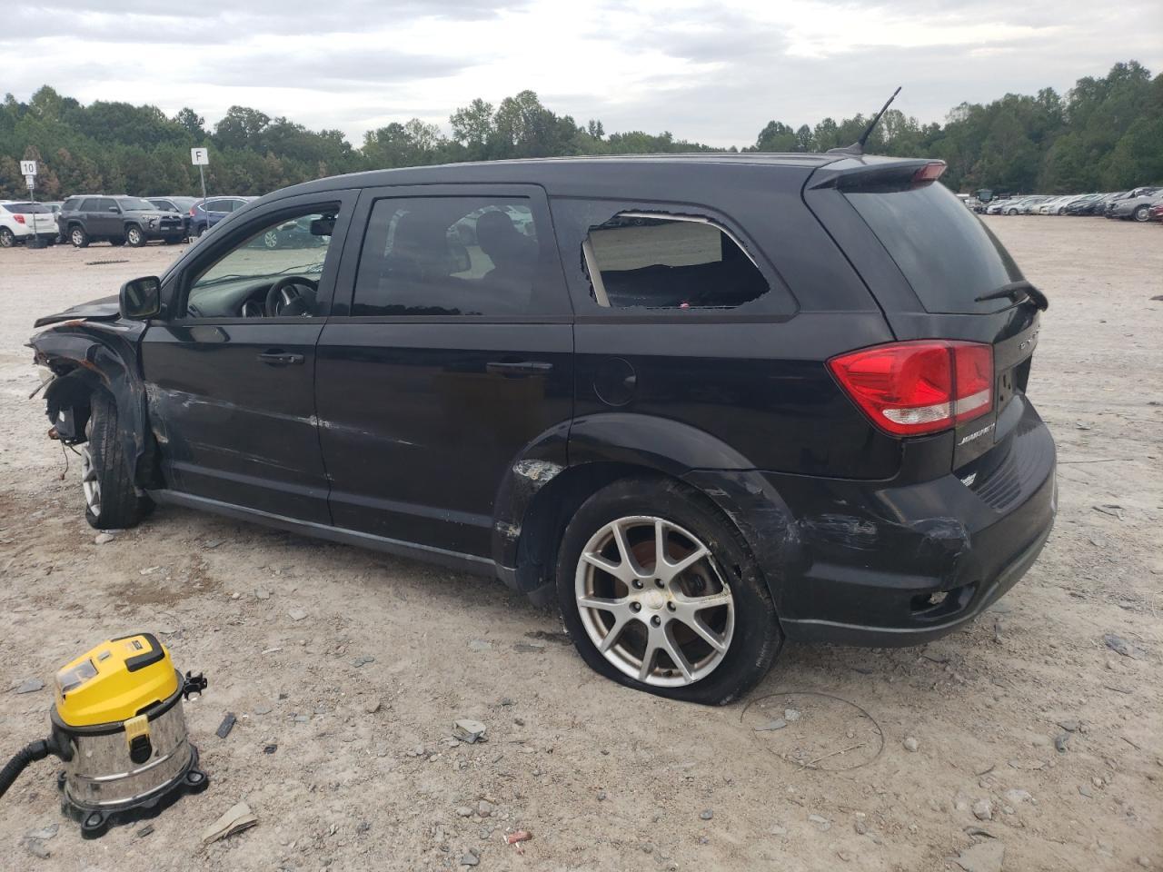 2014 Dodge Journey R/T - Фото 2