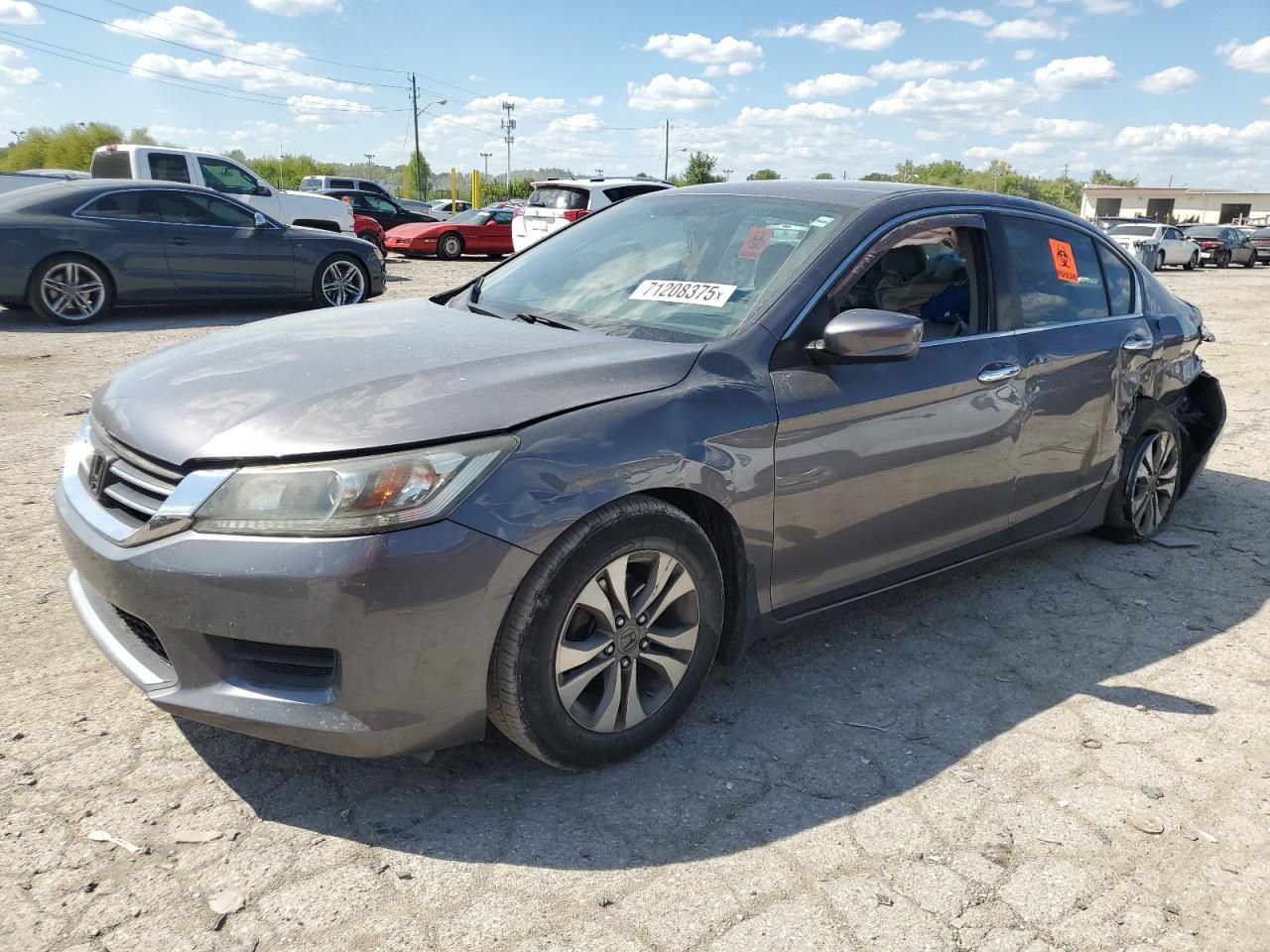 2014 Honda Accord Lx