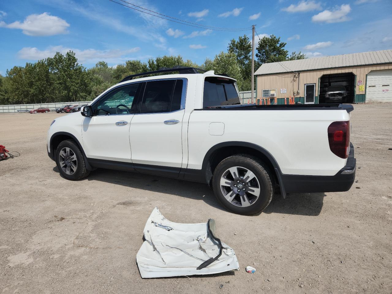 2019 Honda Ridgeline Rtl - Image 2