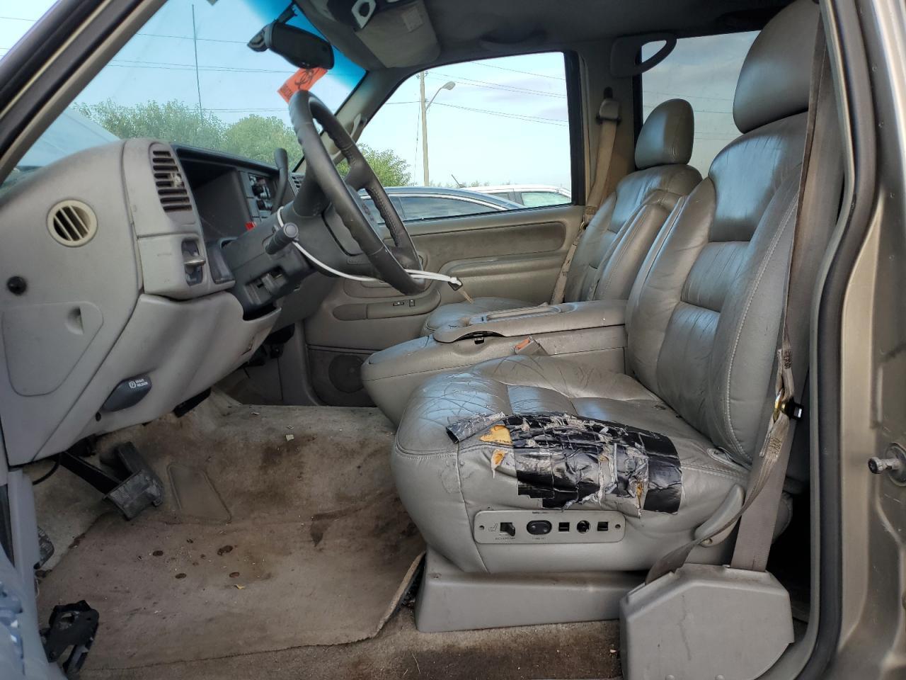 1999 Chevrolet Tahoe K1500 - Image 7