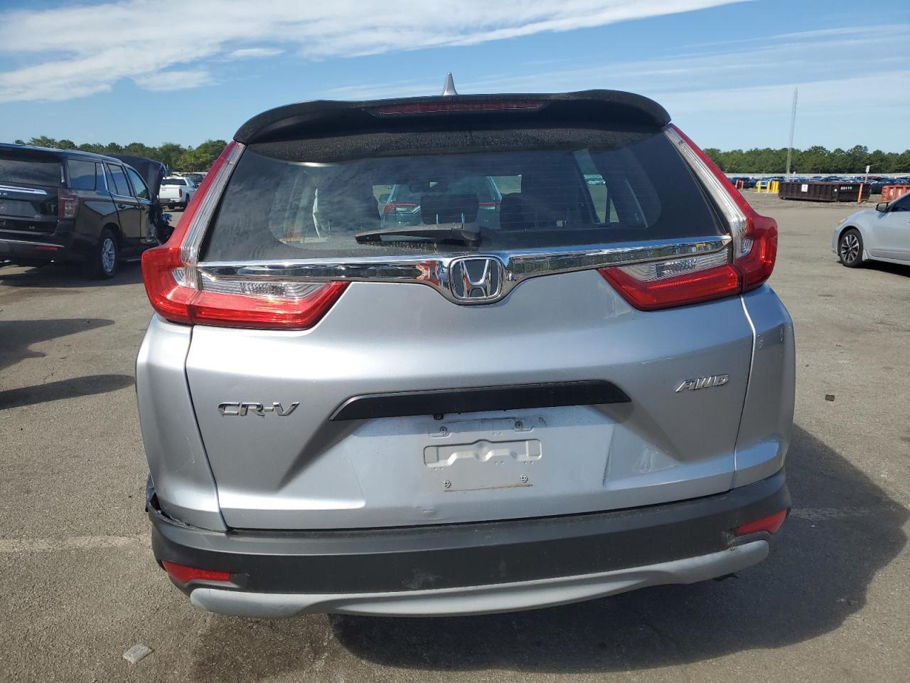 2018 Honda Cr-V Lx - Image 6