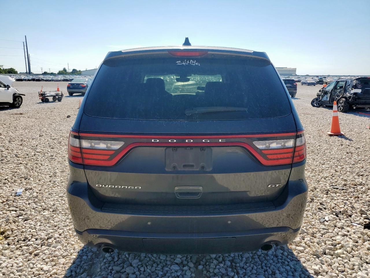 2020 Dodge Durango Gt - Фото 6