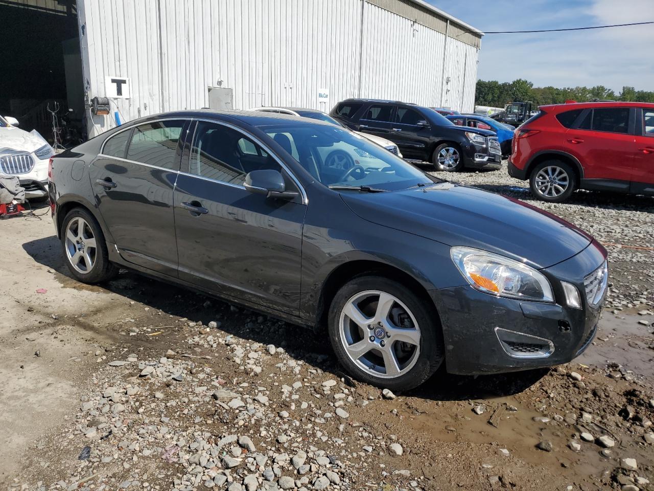 2013 Volvo S60 T5 - Фото 4