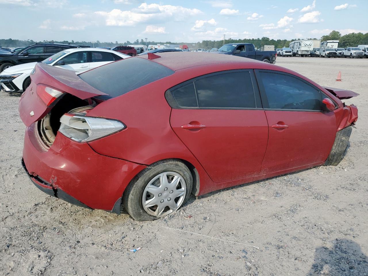 2016 Kia Forte Lx - Image 3