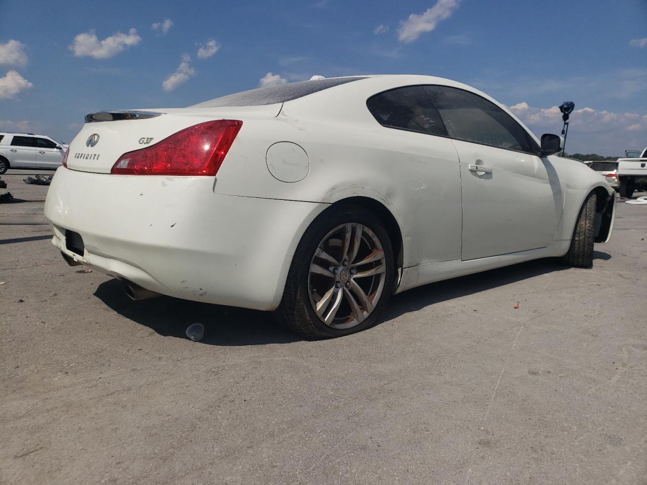 2008 Infiniti G37 Base - Фото 3