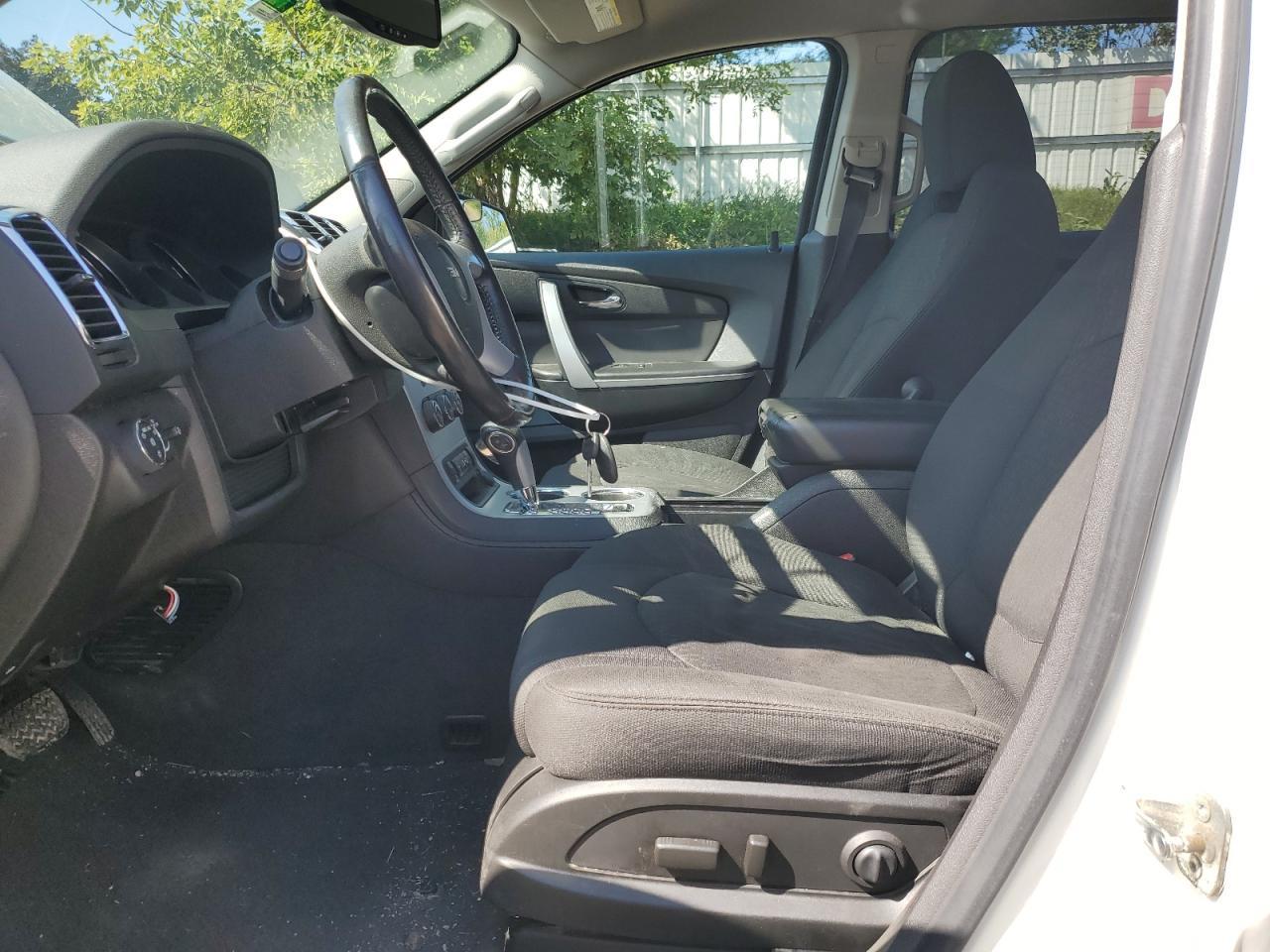 2012 GMC Acadia Sle - Фото 7