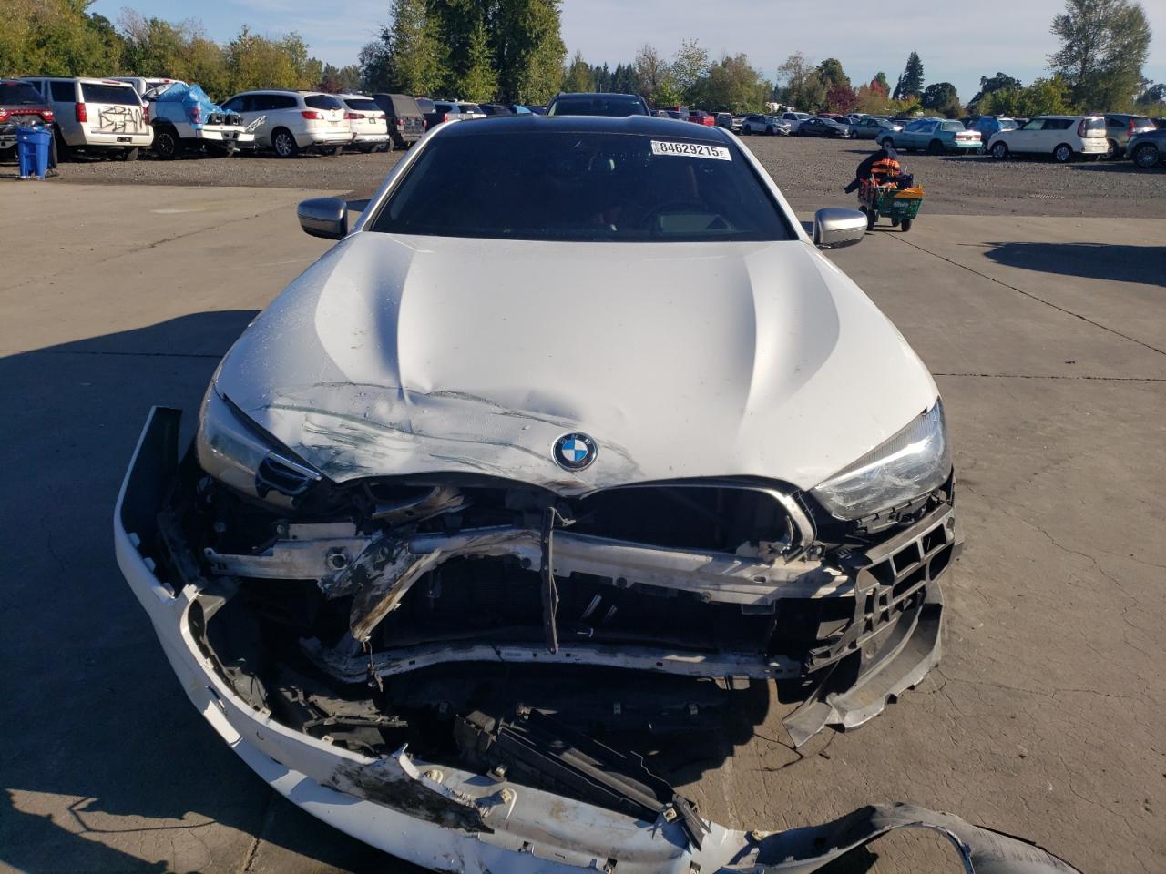 2019 BMW M850Xi - Фото 5