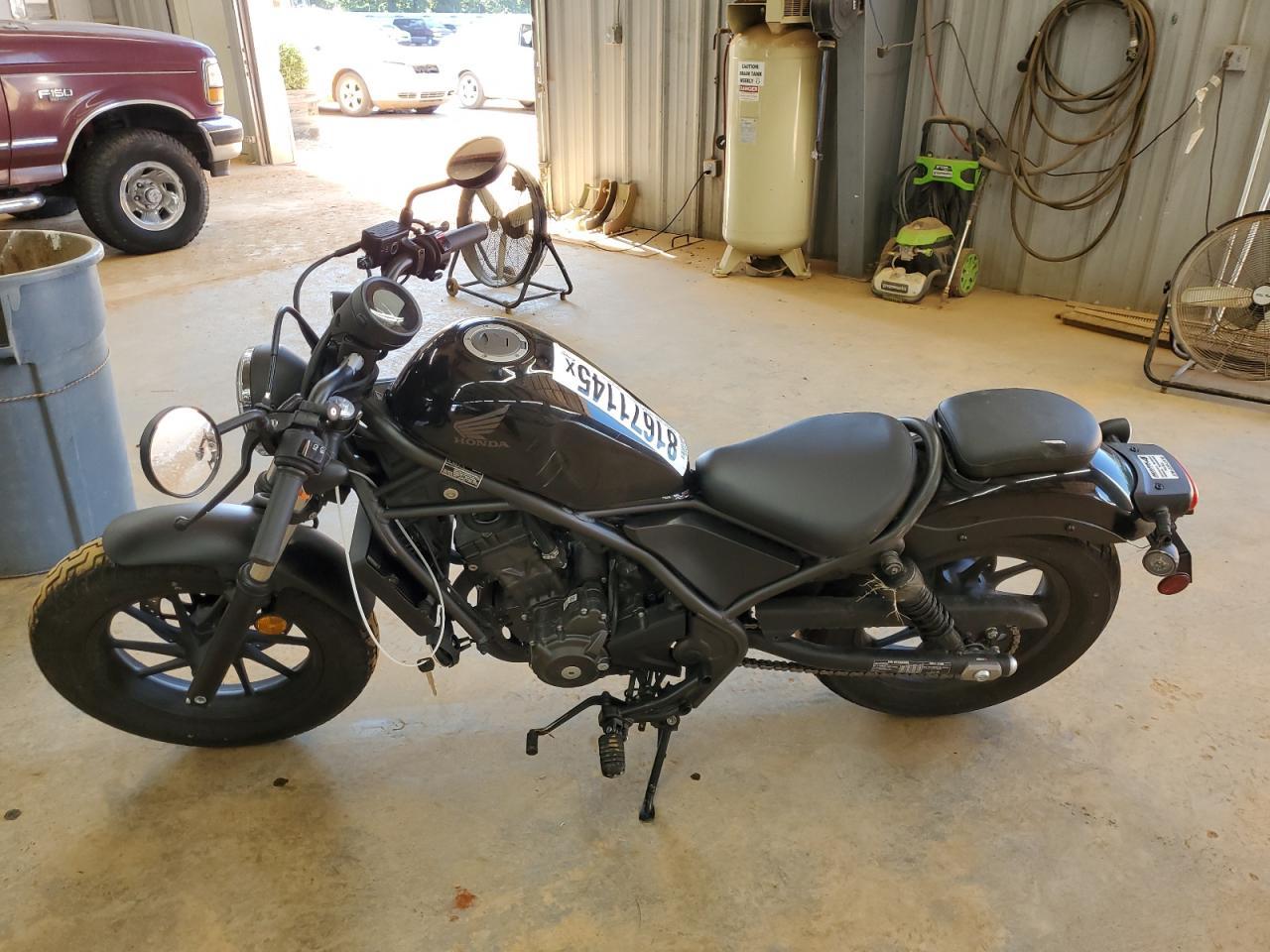 2024 Honda Cmx300 - Фото 3