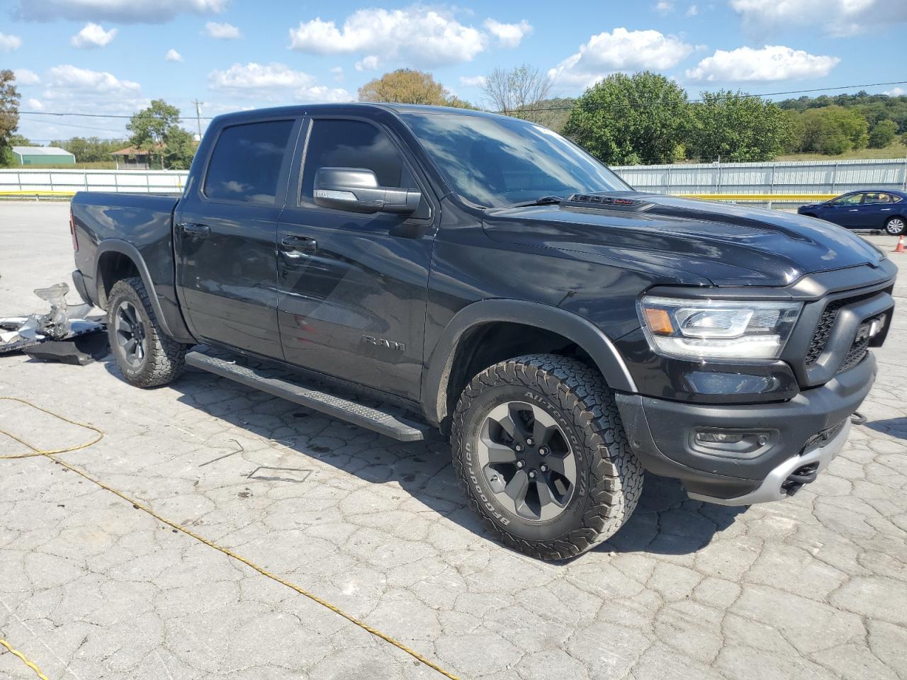 2020 Ram 1500 Rebel - Image 4