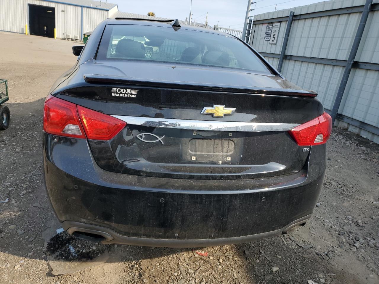 2014 Chevrolet Impala Ltz - Image 6