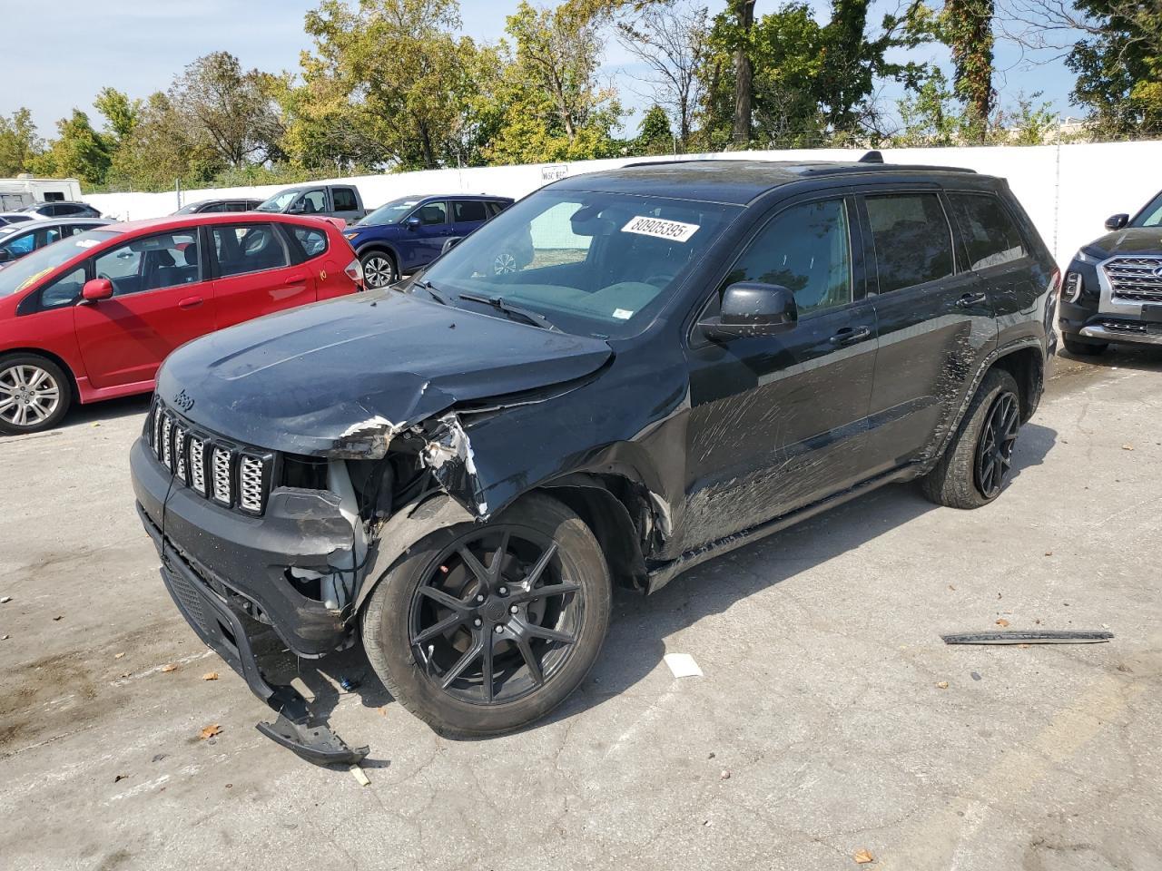 2018 Jeep Grand Cherokee Laredo