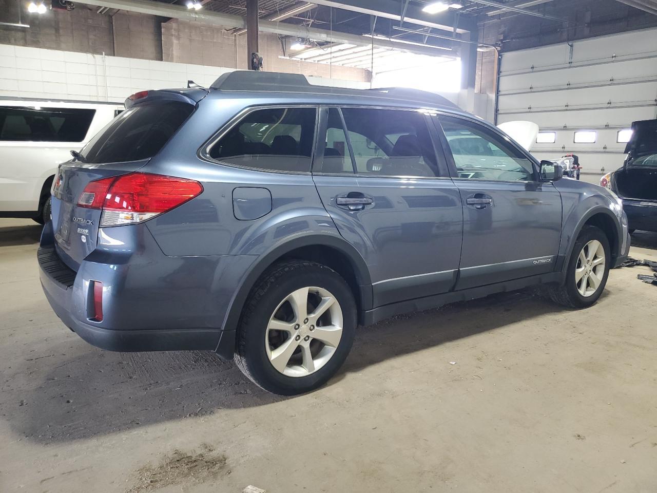 2013 Subaru Outback 2.5I Limited - Фото 3