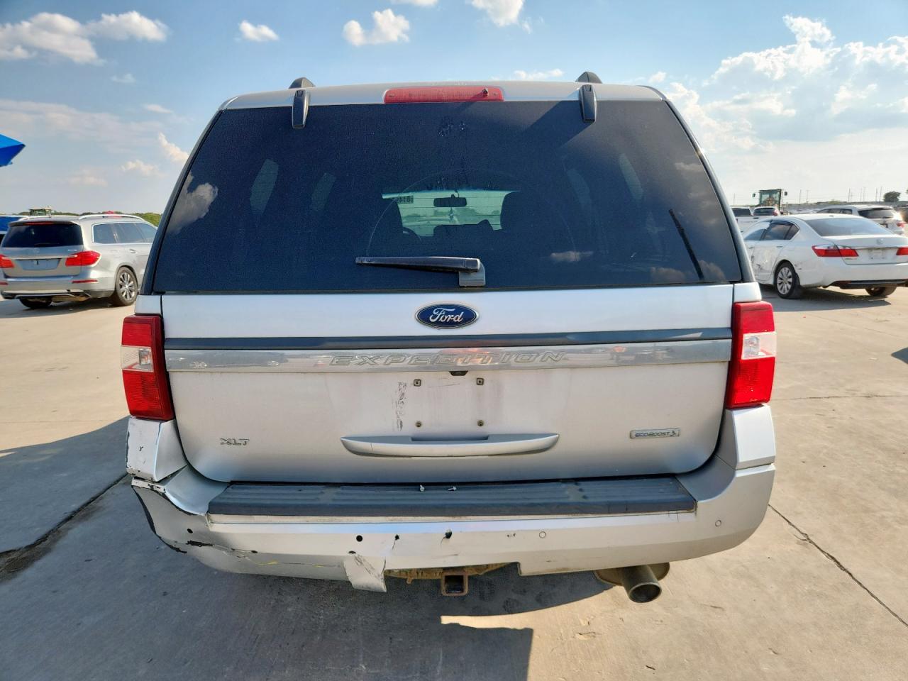 2017 Ford Expedition Xlt - Фото 6