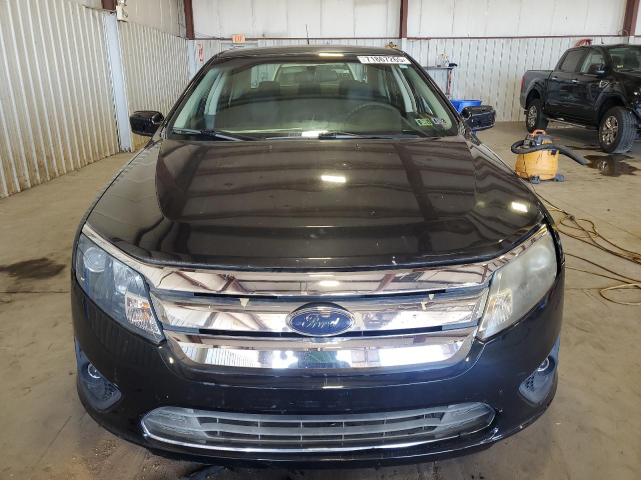 2010 Ford Fusion Se - Фото 5