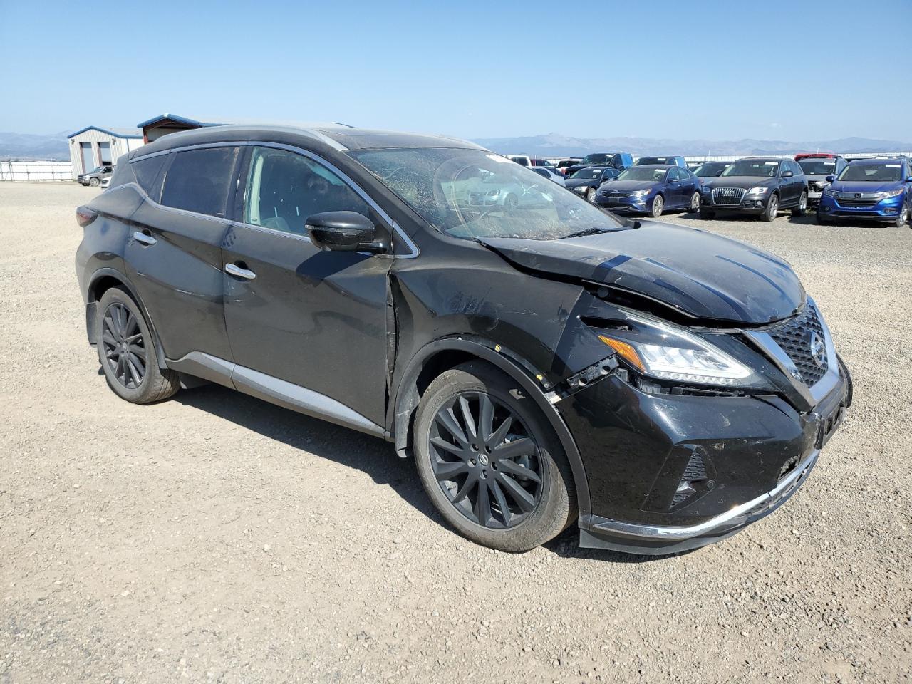 2020 Nissan Murano Platinum - Image 4