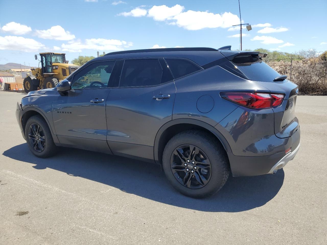 2022 Chevrolet Blazer 2Lt - Фото 2