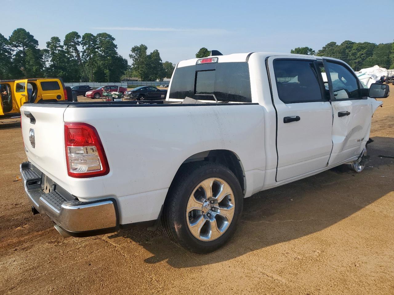 2024 Ram 1500 Big Horn/Lone Star - Фото 3
