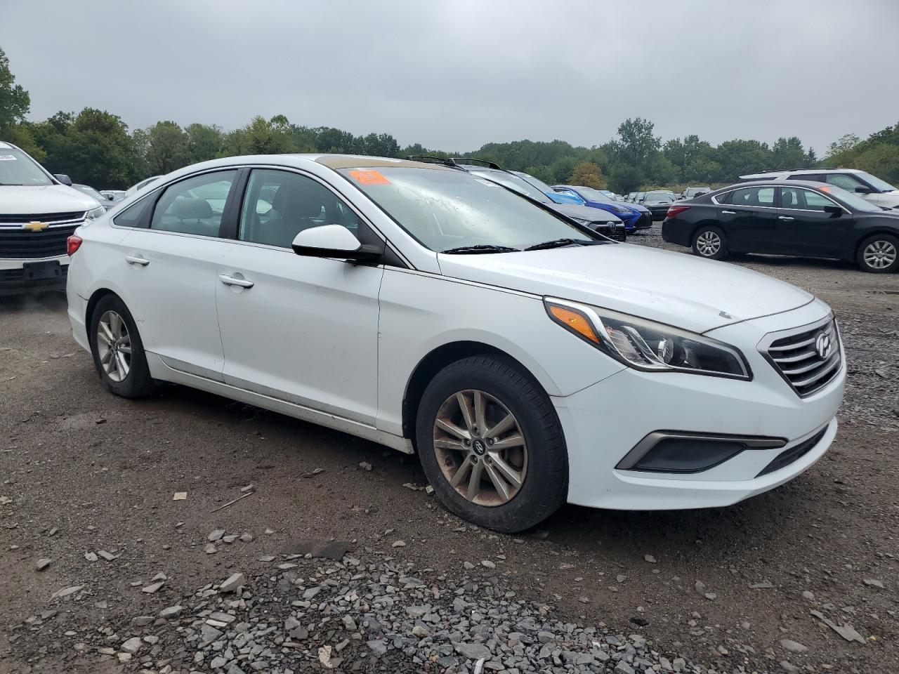 2017 Hyundai Sonata Se - Image 4