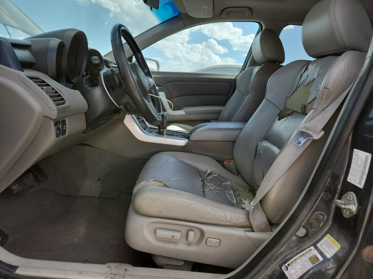 2007 Acura Rdx Technology - Фото 7