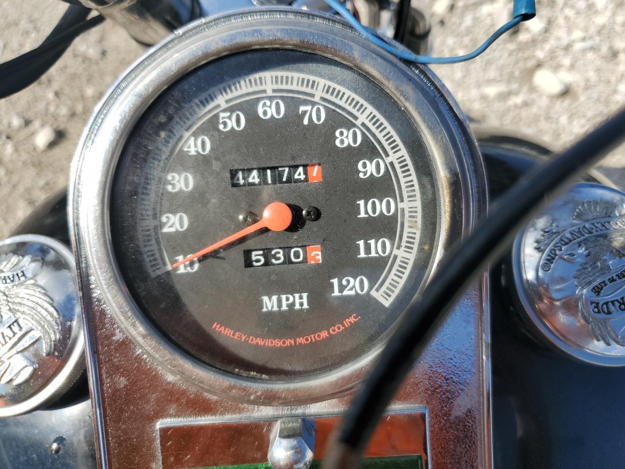 1993 Harley-Davidson Fxsts - Фото 7