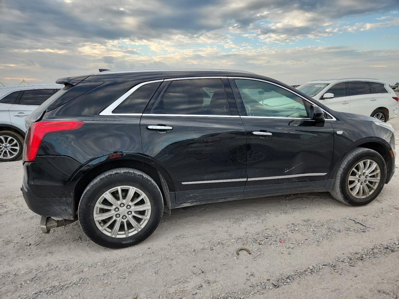 2018 Cadillac Xt5 - Фото 3