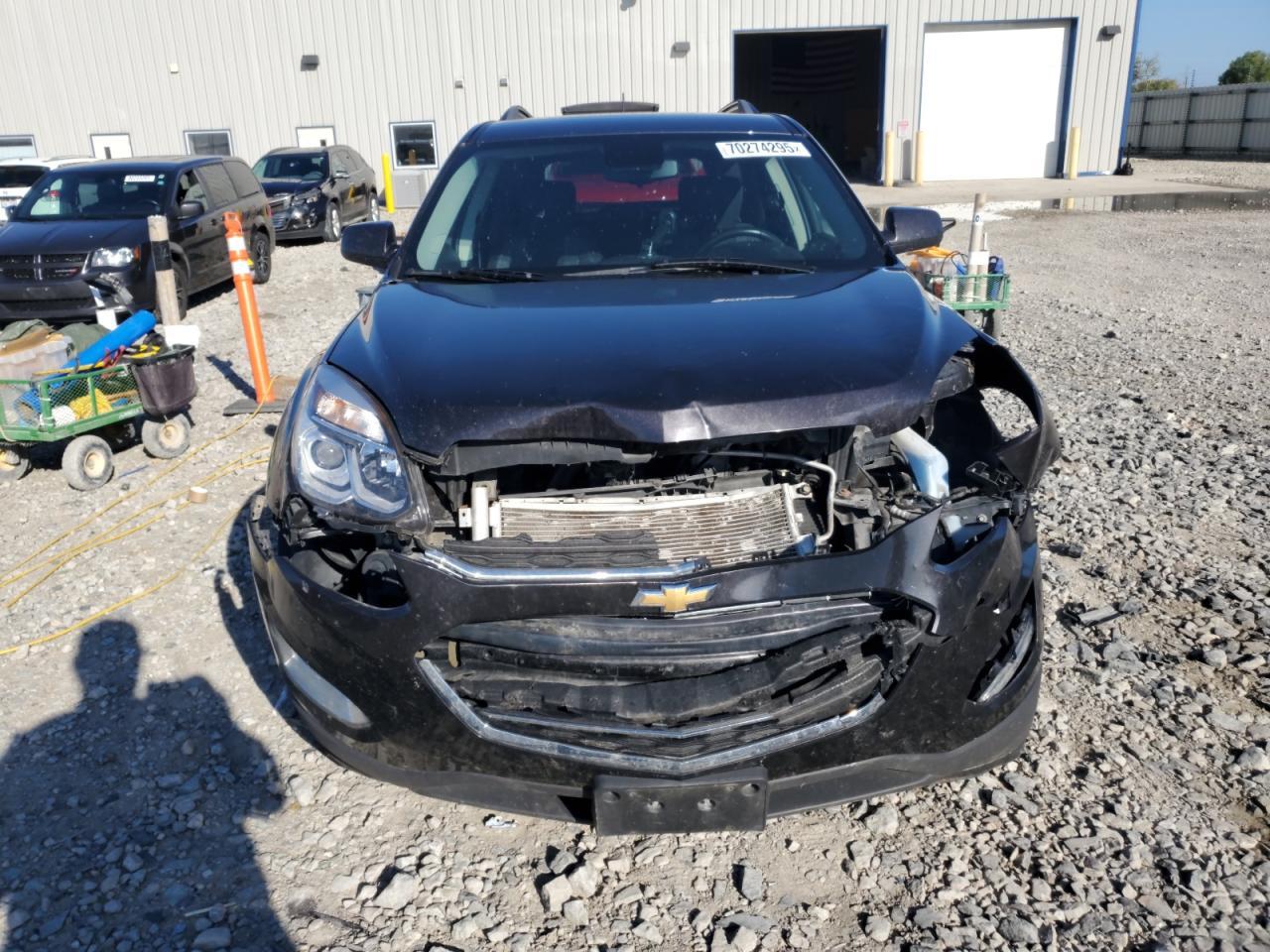 2016 Chevrolet Equinox Lt - Image 5