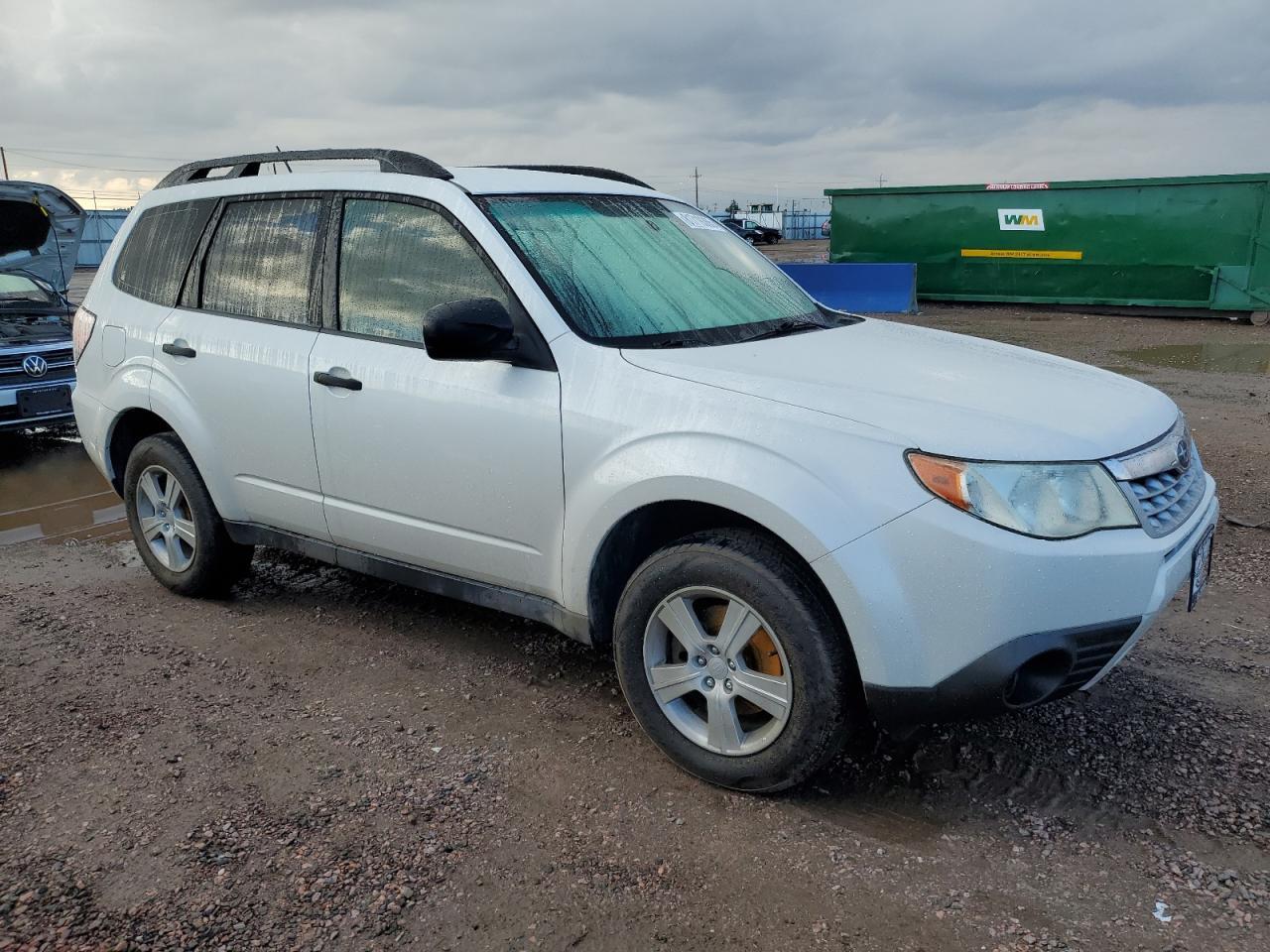 2013 Subaru Forester 2.5X - Фото 4