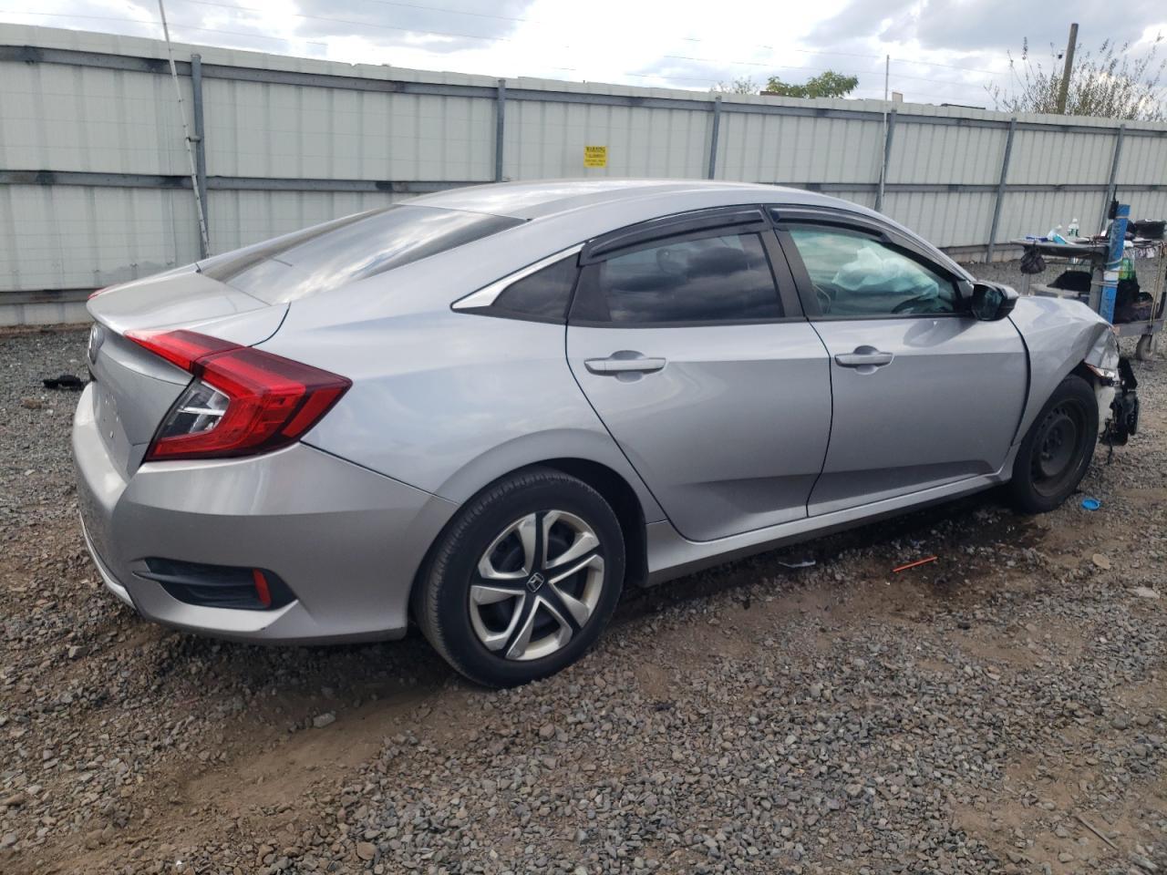 2019 Honda Civic Lx - Фото 3