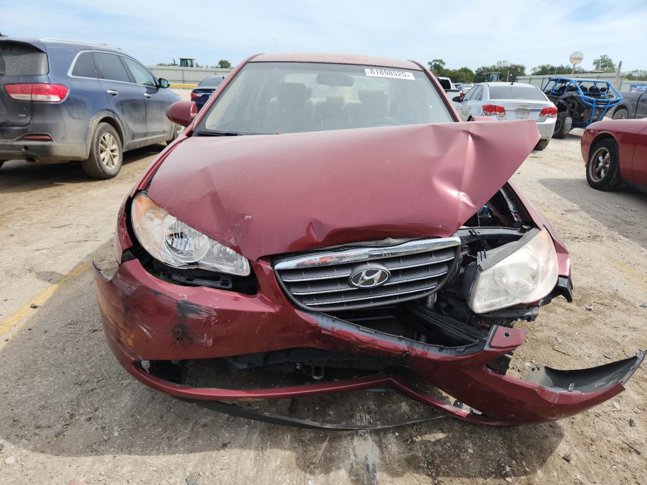 2010 Hyundai Elantra Blue - Image 5