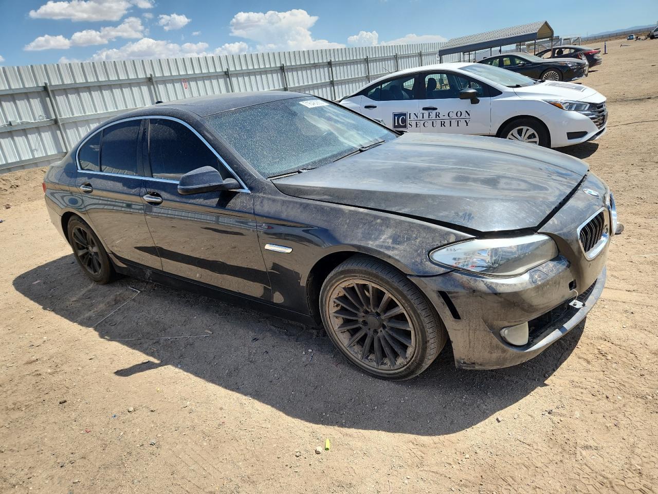 2016 BMW 528 I - Фото 4