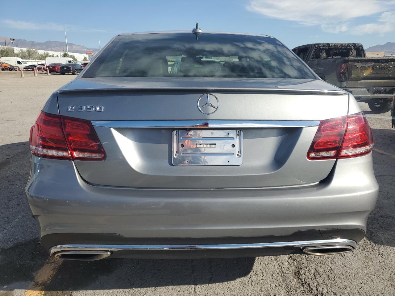 2014 Mercedes-Benz E 350 - Фото 6