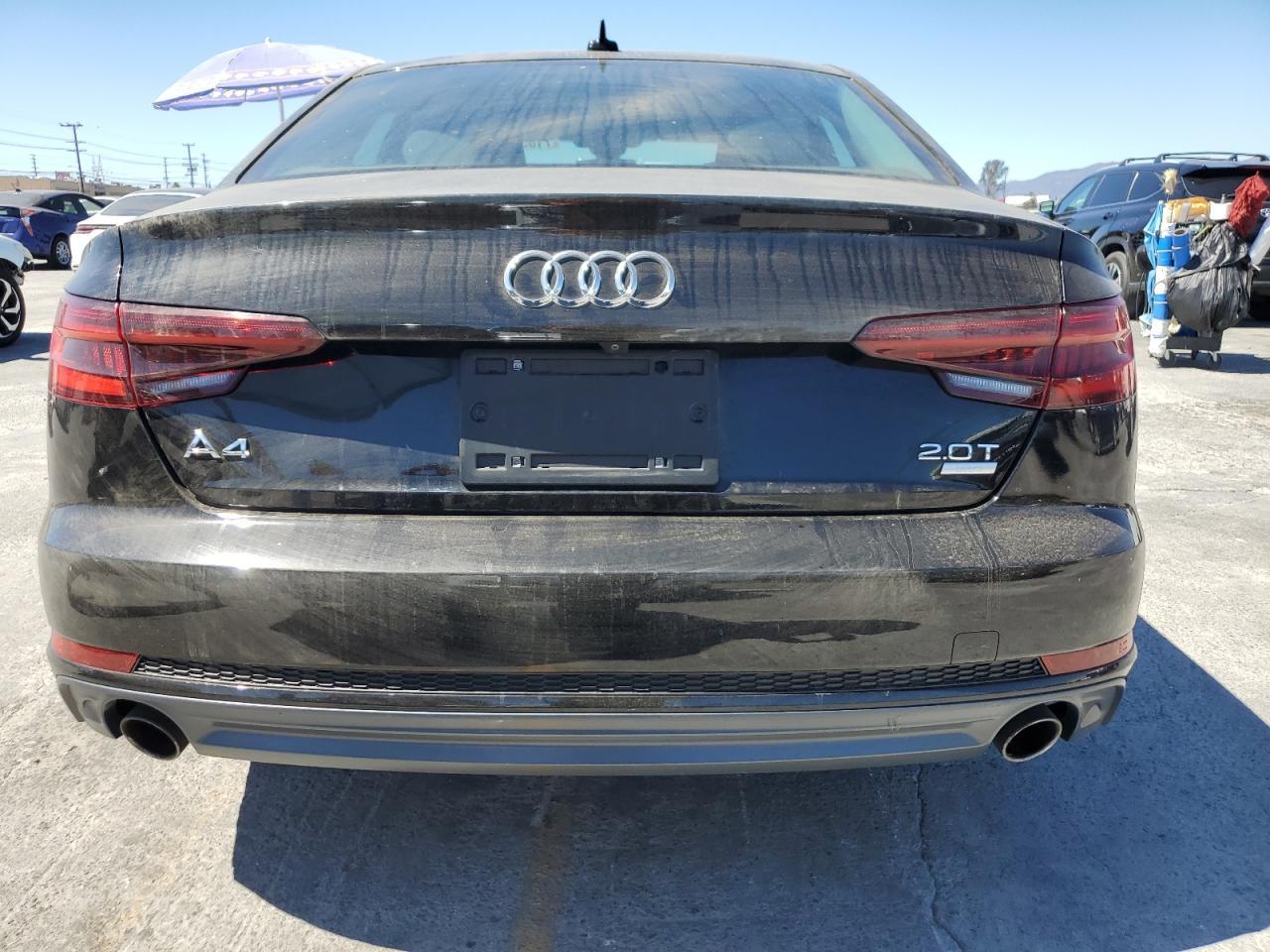 2018 Audi A4 Premium - Фото 6
