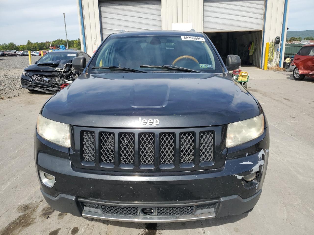 2011 Jeep Grand Cherokee Overland - Фото 5