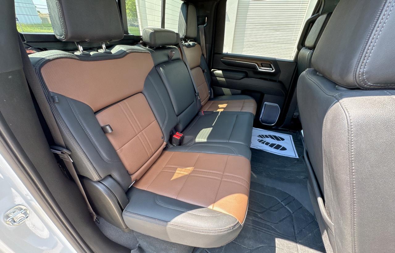 2024 Chevrolet Silverado K2500 High Country - Фото 6
