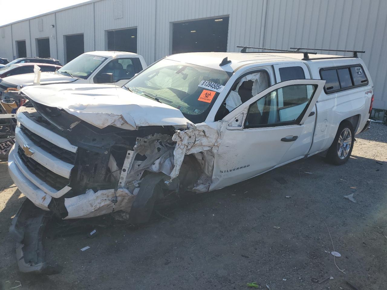 2019 Chevrolet Silverado Ld K1500 Custom