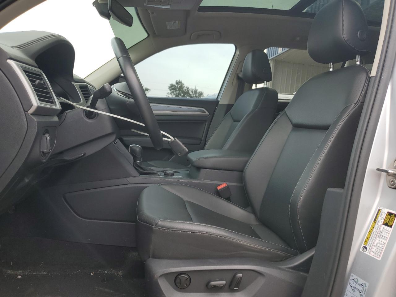 2019 Volkswagen Atlas Se - Image 7