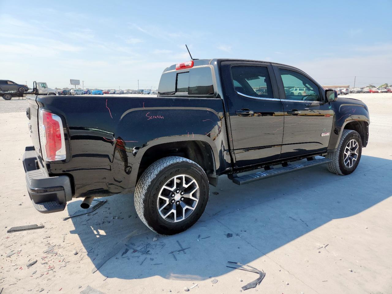 2016 GMC Canyon Sle - Фото 3