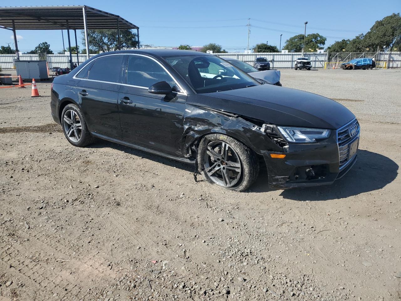 2018 Audi A4 Premium Plus - Фото 4