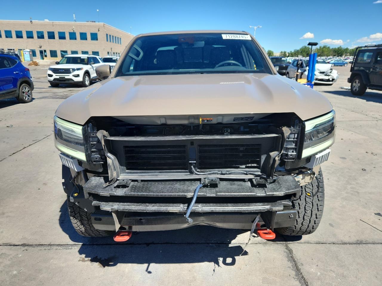 2024 Nissan Frontier S - Фото 5