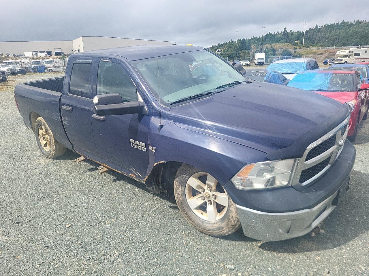 2014 Ram 1500 St - Фото 4